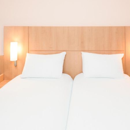 Hotel ibis Esch Belval Exterior foto