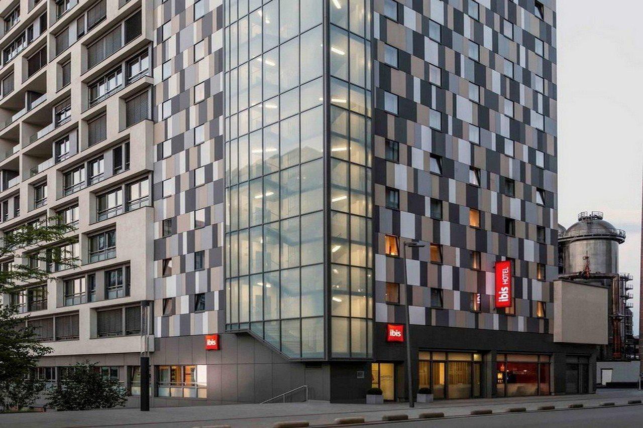 Hotel ibis Esch Belval Exterior foto