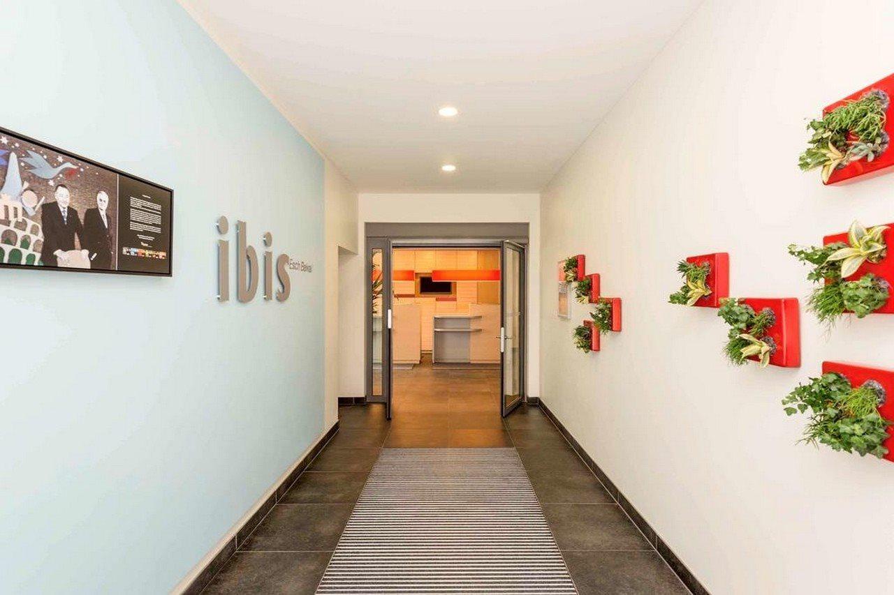 Hotel ibis Esch Belval Exterior foto