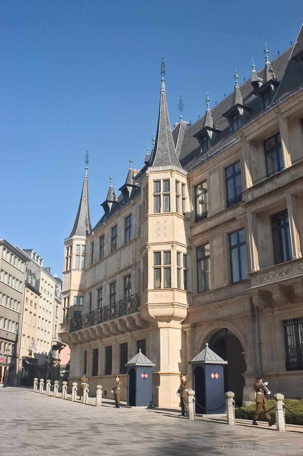 Hotel ibis Esch Belval Exterior foto